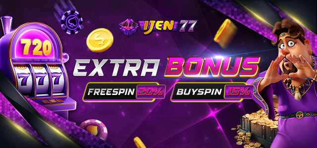 IJEN77 BONUS SPIN	