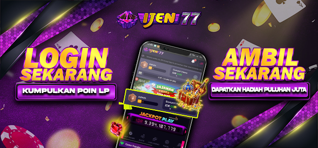 IJEN77 BONUS LUCKY DRAW