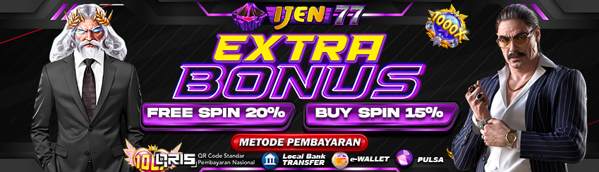 EXTRA BONUS SPIN